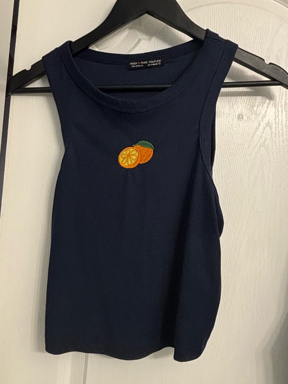 Simons tank top